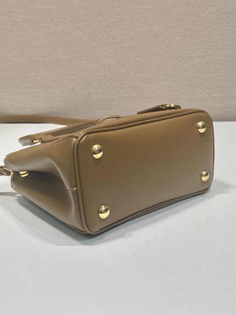 Pra*a top handle bags